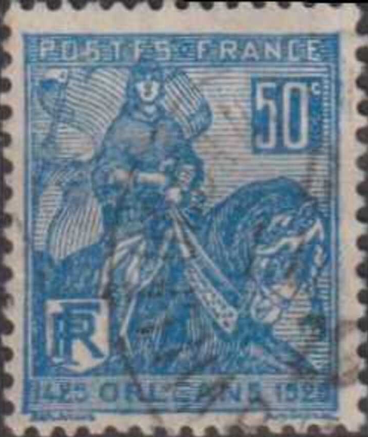 Jeanne d'Arc