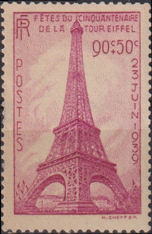 Tour Eiffel