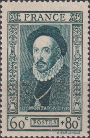 Michel Eyquem de Montaigne