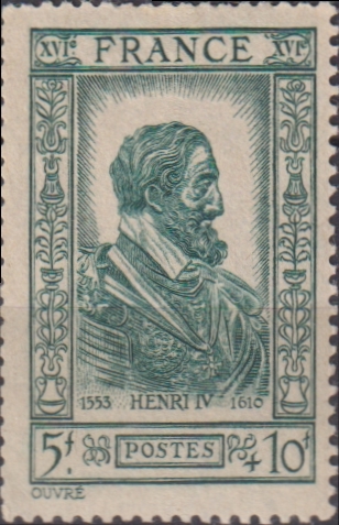 Henri IV