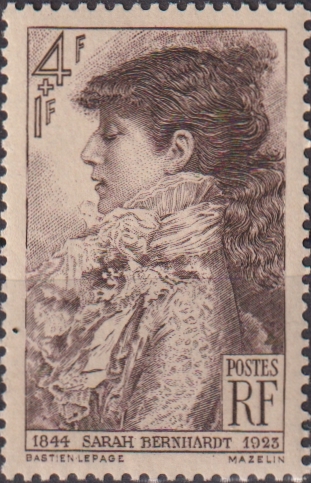 Sarah Bernhardt