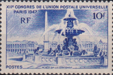 U.P.U à Paris