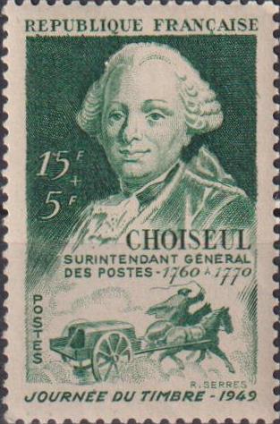 Duc de Choiseul