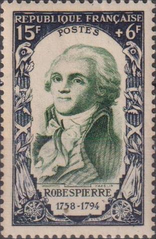 Maximilien de Robespierre