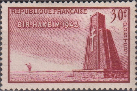 Bir Hakeim 1942