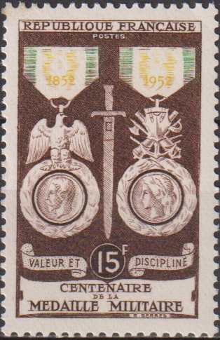 Médaille Militaire