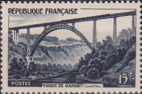 Viaduc de Garabit, Cantal