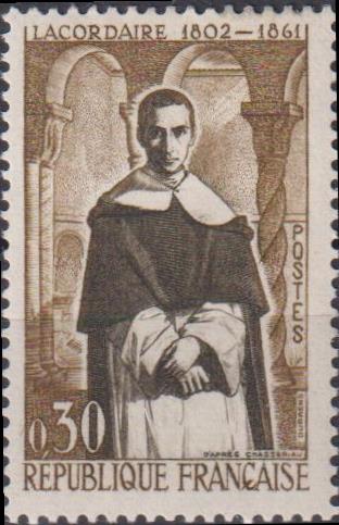 J.B Henri de Lacordaire