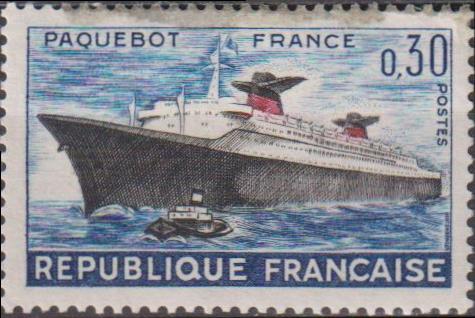 Paquebot'France'