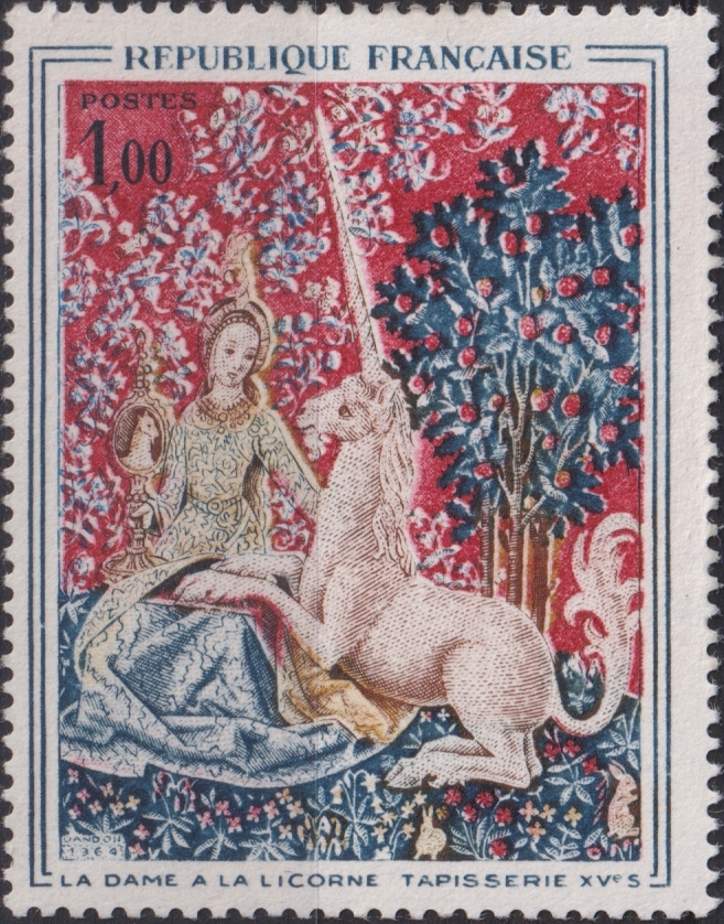 La Dame à la licorne