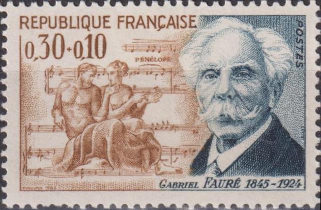 G. Fauré