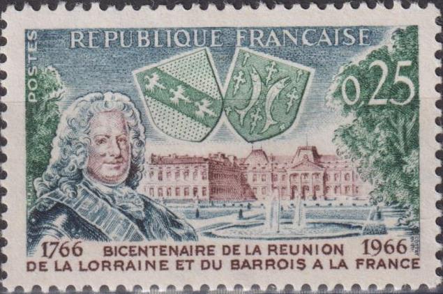 Lorraine et le Barrois