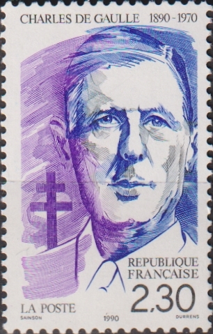 Général de Gaulle