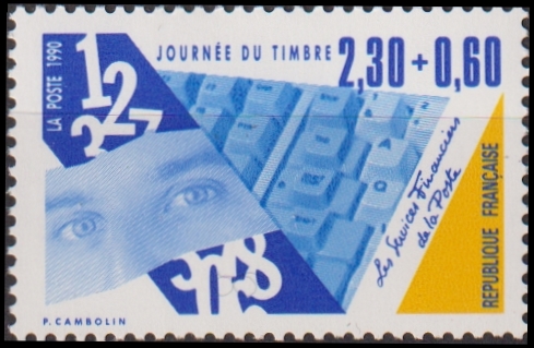 Journée du timbre