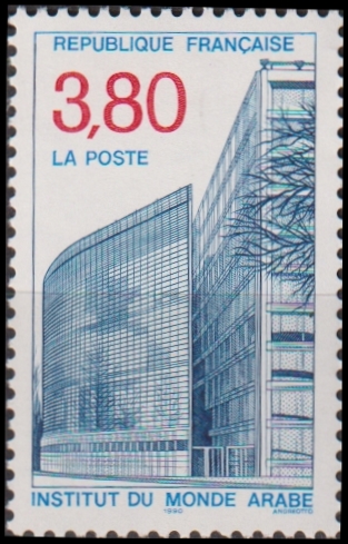 L'institut du Monde Arabe