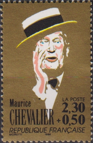 Maurice Chevalier