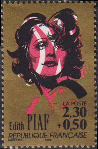 Edith Piaf