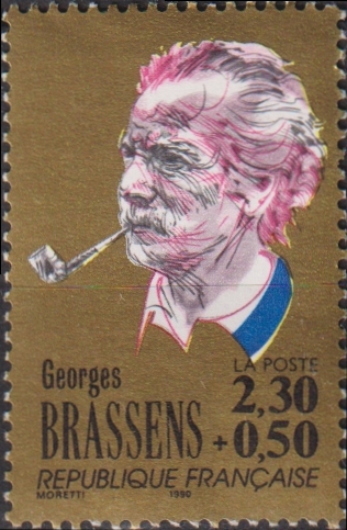 Georges Brassens