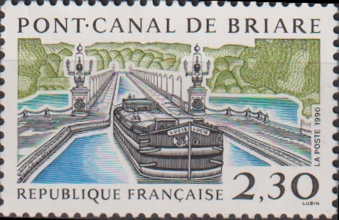 Pont-canal de Briare