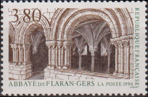 Abbaye de Flaran, Gers