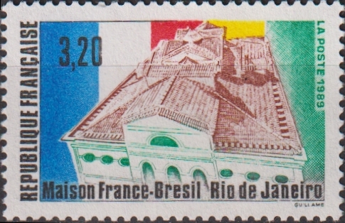 Maison France-Brésil