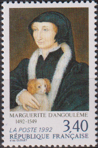 Marguerite d'Angoulême