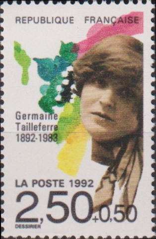 Germaine Tailleferre