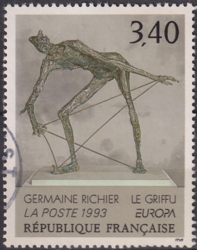 Germaine Richier