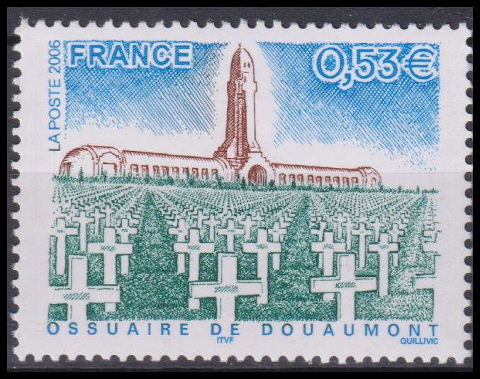 Ossuaire de Douaumont