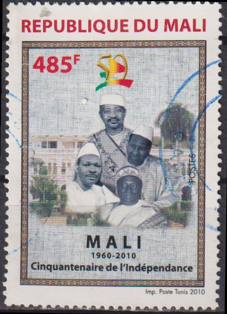 Timbre du Mali